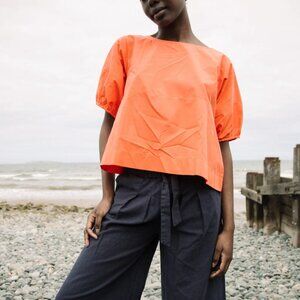 Beaumont Organic Morwenna Organic Cotton Top